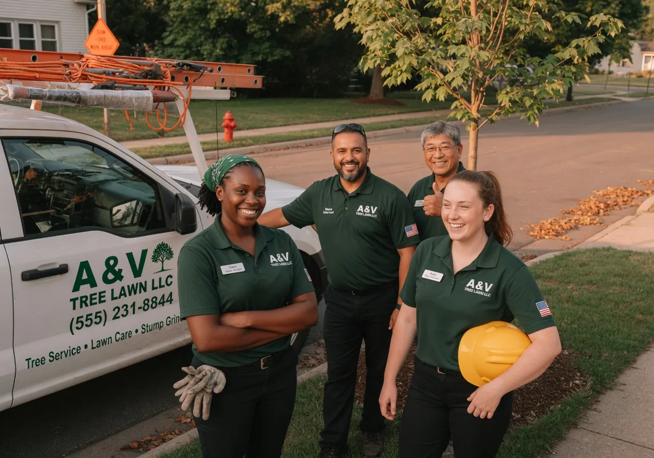 Tree Service company in Grainfield, KS
